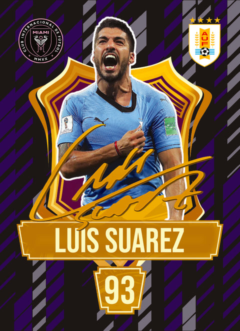 Soccer trading card