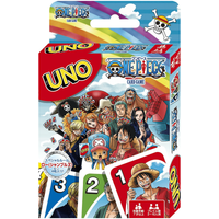 One Piece UNO Cards