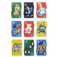 Pokemon UNO Cards