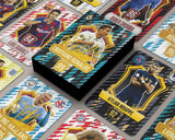 Soccer Trading Cards 2026/2027 - 50 Star Players with 2 AUTOGRAPHED Cards