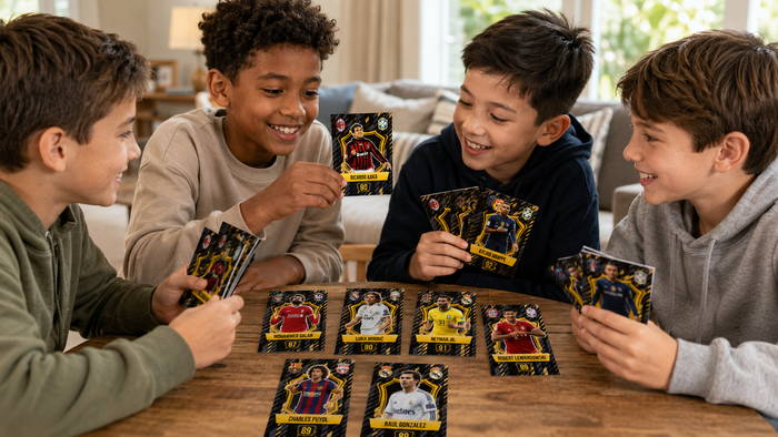 A Fun Gift for Young Collectors