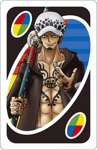 One Piece UNO Cards